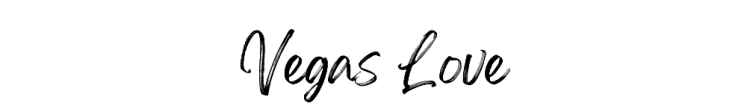 Vegas Love