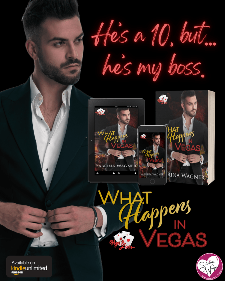 What Happens in Vegas... He's a 10 but