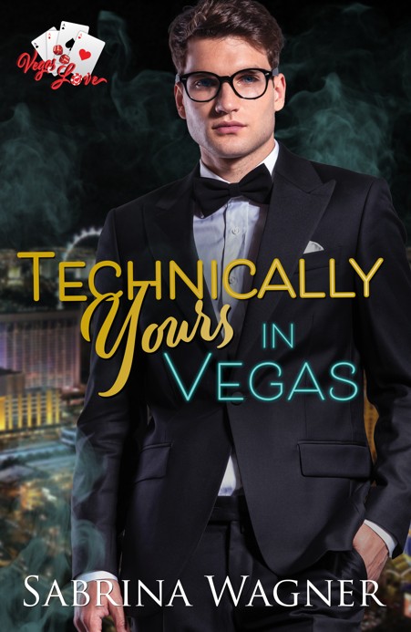 Technically Yours in Vegas