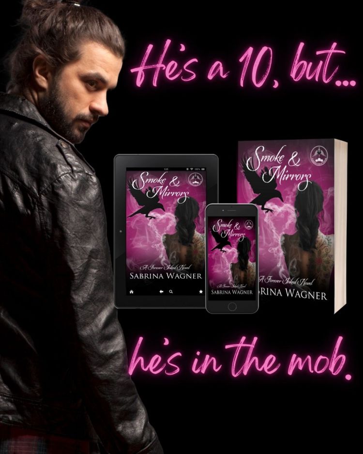 He's a 10 but...Smoke & Mirrors