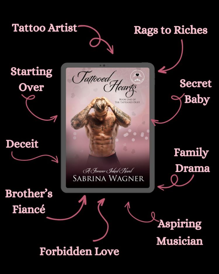 Tattooed Hearts Tropes