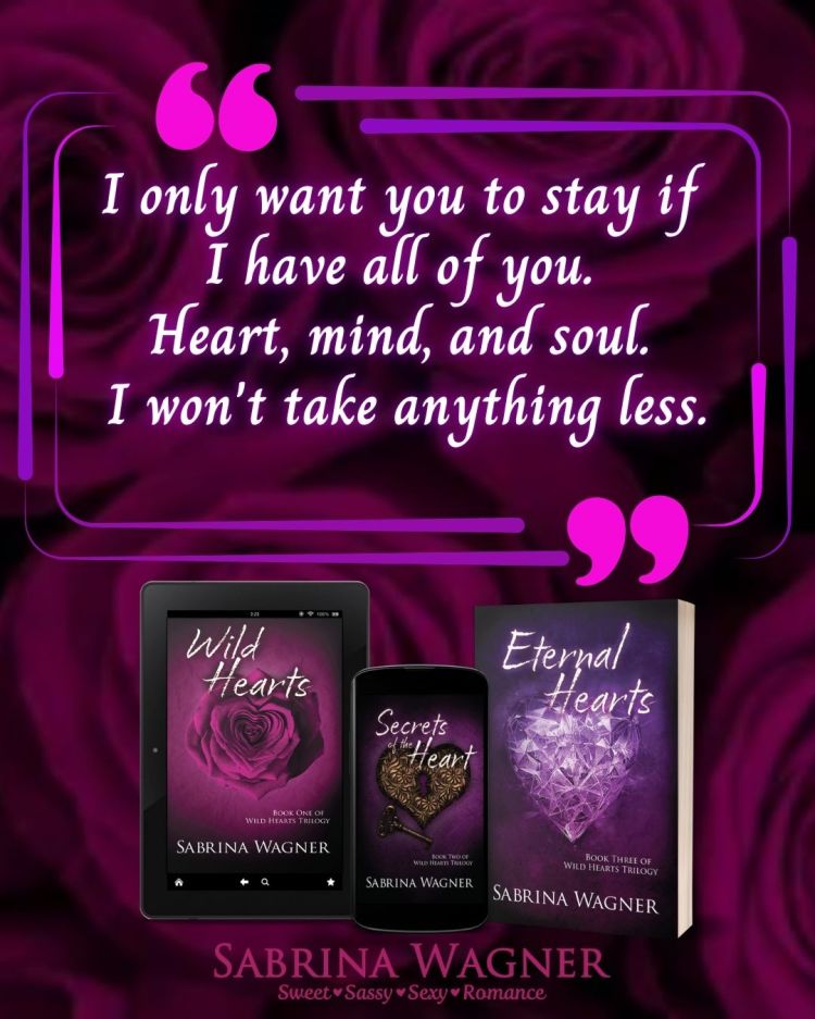 Secrets of the Heart Quote