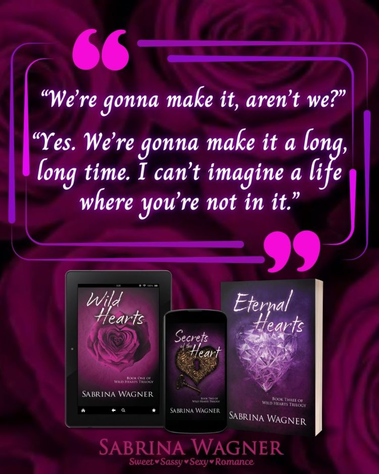 Eternal Hearts Quote