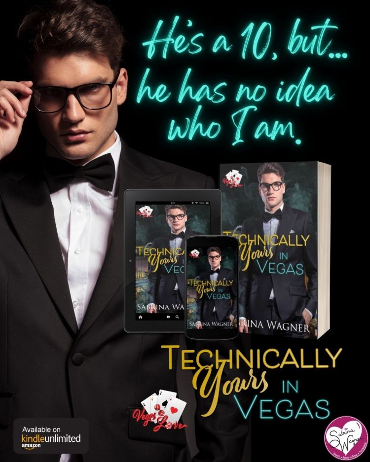 He's a 10 but... Technically Yours in Vegas