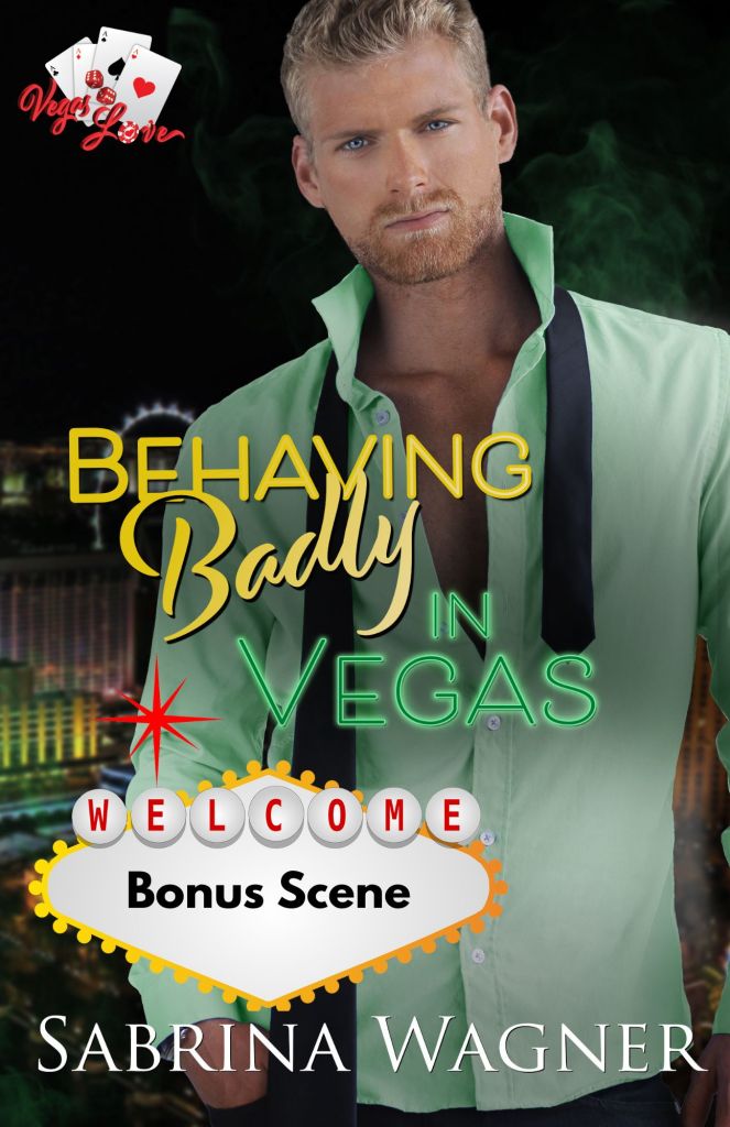Behaving Badly in Vegas Bonus Scene