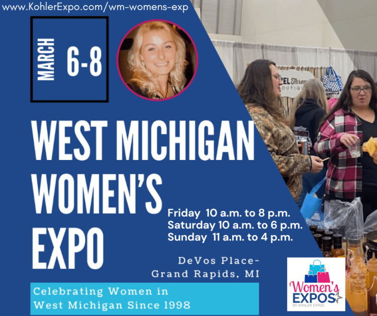 West Michigan Women's Expo
