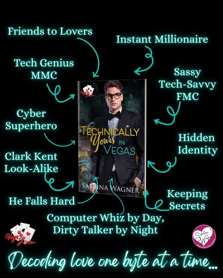 Technically Yours in Vegas Tropes