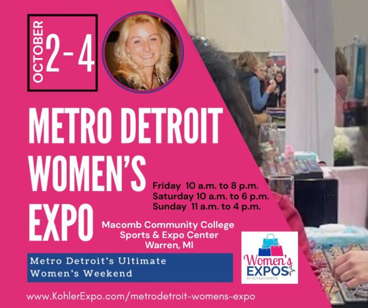 Metro Detroit Women's Expo