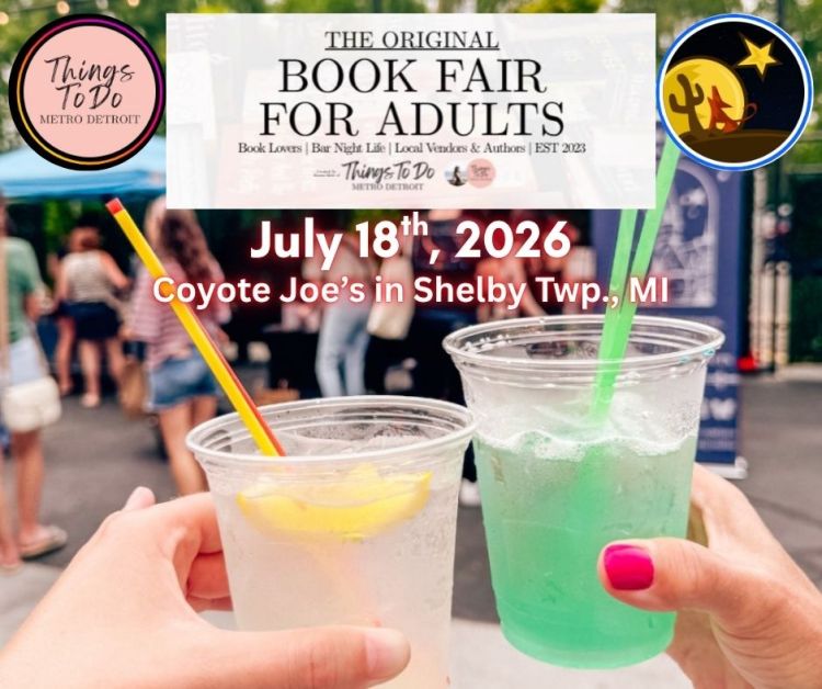 Adult Book Fair