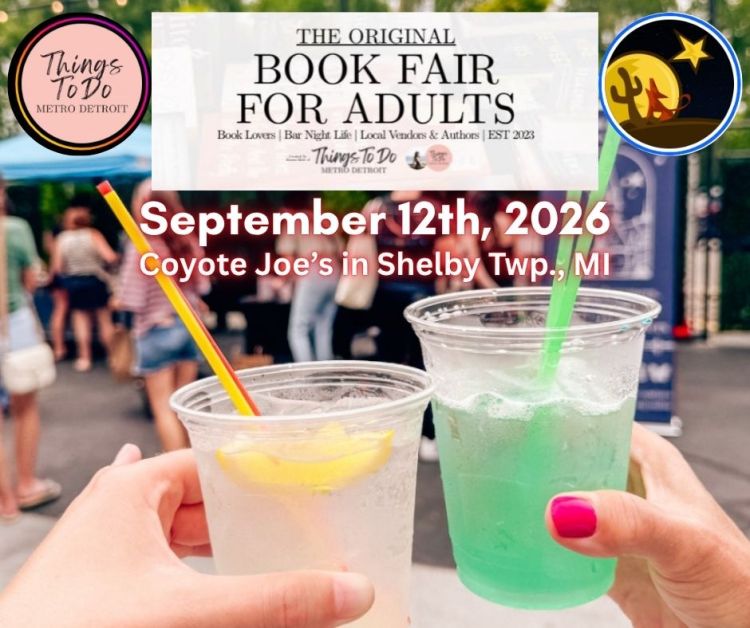 Adult Book Fair