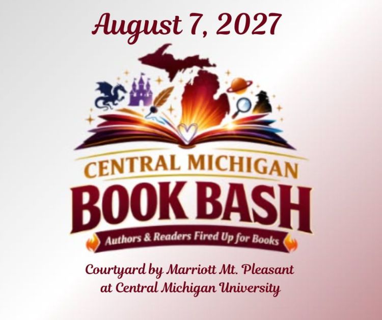Central Michigan Book Bash
