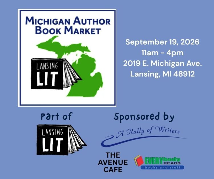 Michigan Author Book Market