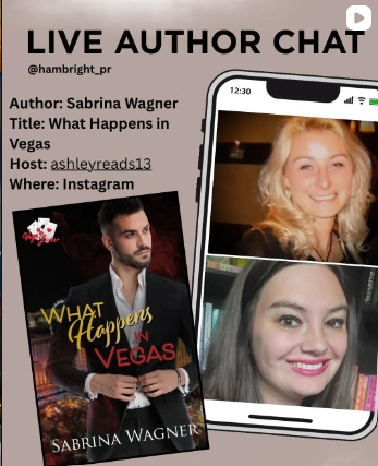IG Live w/Ashley Reads
