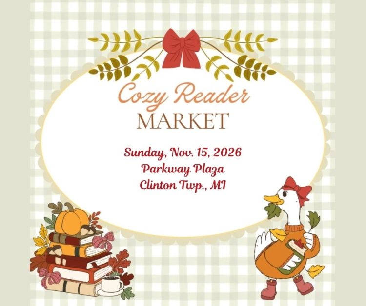 Cozy Reader Market